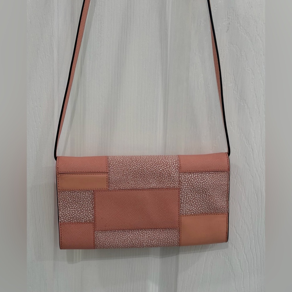 Michael Kors Patchwork Pink Crossbody - image 4